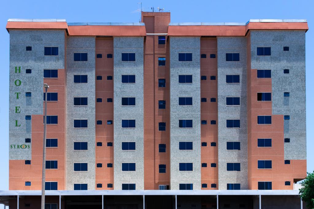 Syros Hotel Gama  Extérieur photo